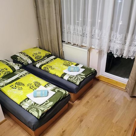 Apartman Pri Boroviciach Štrbské Pleso المظهر الخارجي الصورة